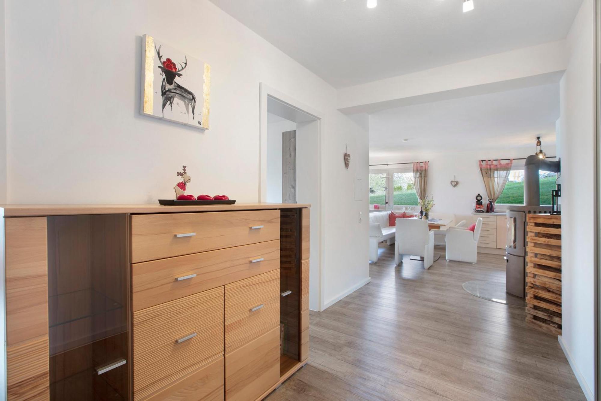 Ferienwohnung Baeumchen Höchenschwand Eksteriør billede