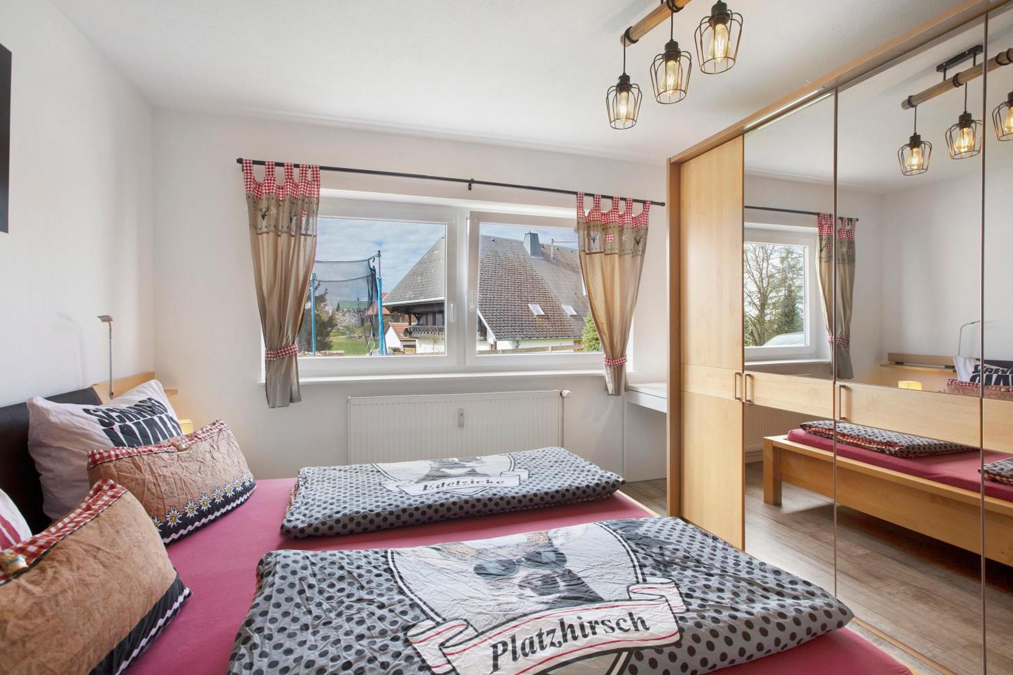 Ferienwohnung Baeumchen Höchenschwand Eksteriør billede
