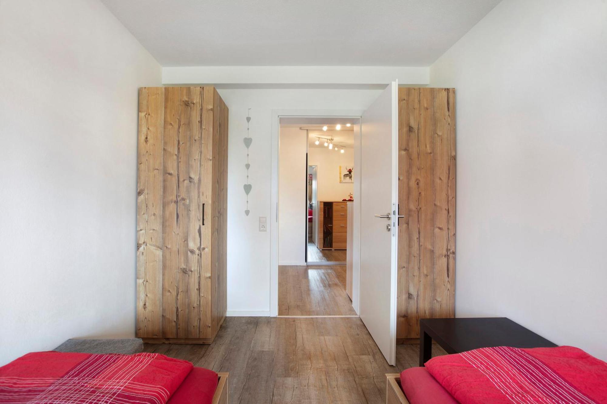 Ferienwohnung Baeumchen Höchenschwand Eksteriør billede