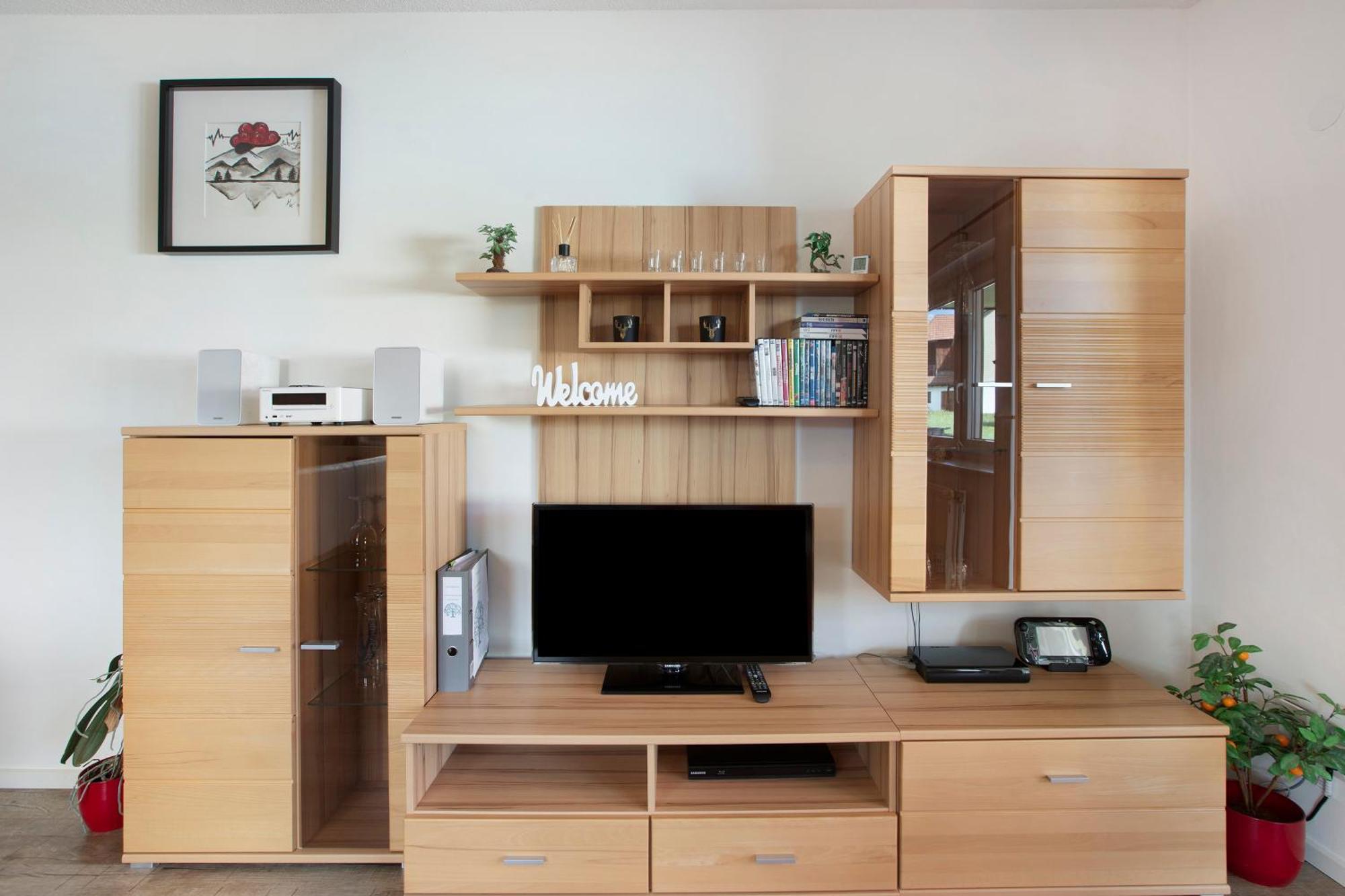 Ferienwohnung Baeumchen Höchenschwand Eksteriør billede