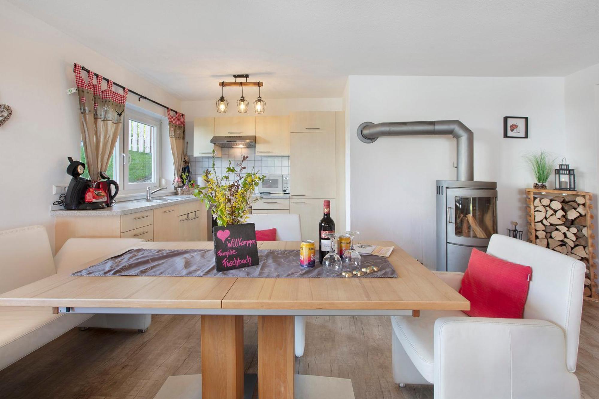 Ferienwohnung Baeumchen Höchenschwand Eksteriør billede