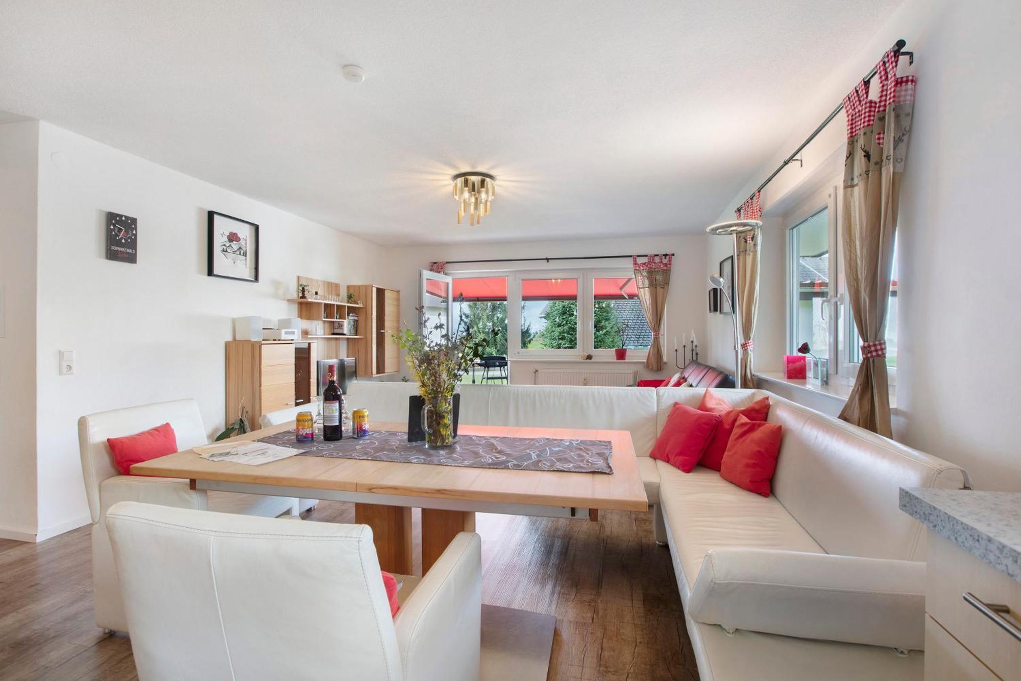 Ferienwohnung Baeumchen Höchenschwand Eksteriør billede